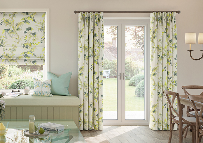 Analeigh, Citrus - Made to Measure Curtain - Image 3